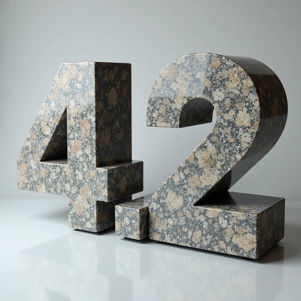 IBM Granite 4.2 model artwork from the official Granite technical article